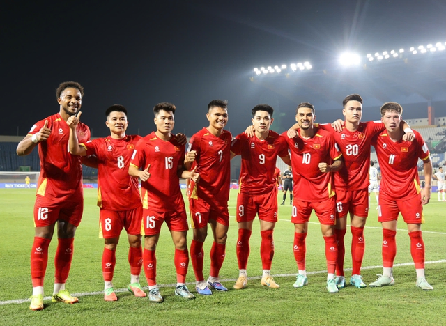 'Vùng an toàn' đe dọa đội tuyển Việt Nam - Ảnh 2.