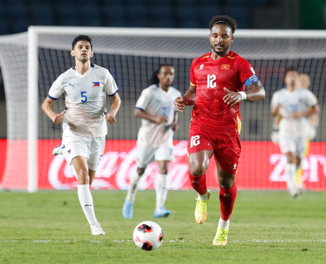 Đội tuyển Việt Nam tăng 2 bậc, lên hạng 97 FIFA vì thắng Philippines: Đủ sức đánh bại Thái Lan- Ảnh 2.