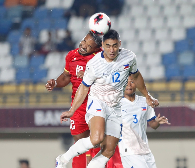 Dự đoán tỷ số Philippines vs Pakistan hôm nay: Đại diện Đông Nam Á thắng đậm 3-0- Ảnh 1.