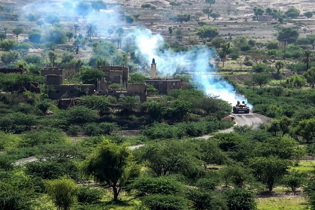 HĐBA LHQ lên án Houthi về việc gia tăng tấn công Ả Rập Xê Út - Ảnh 1.