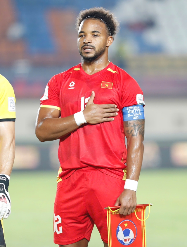 Xu&acirc;n Son l&ecirc;n tiếng sau chấn thương phải sớm rời FIFA ASEAN Cup: &lsquo;Thật buồn nhưng b&oacute;ng đ&aacute; l&agrave; thế&rsquo;- Ảnh 3.