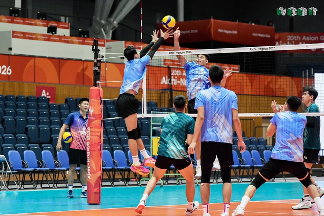 Lịch thi đấu đội tuyển nam bóng chuyền Việt Nam vs Qatar hôm nay: Trận cầu 'sinh tử'- Ảnh 1.