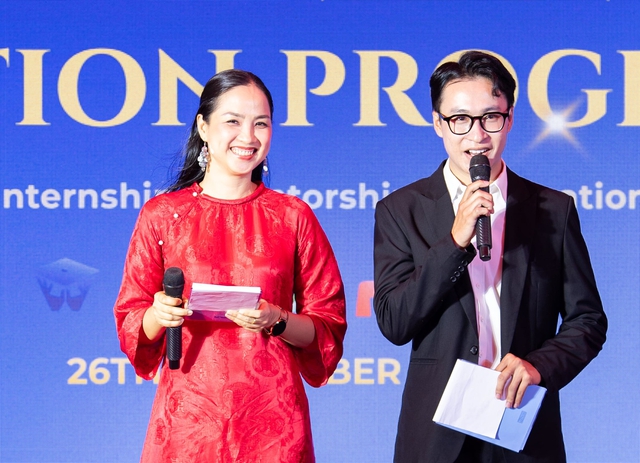 Cái kết bất ngờ của chàng trai từng muốn nghỉ học đại học - Ảnh 1.