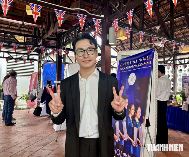Cái kết bất ngờ của chàng trai từng muốn nghỉ học đại học vì khó khăn - Ảnh 2.