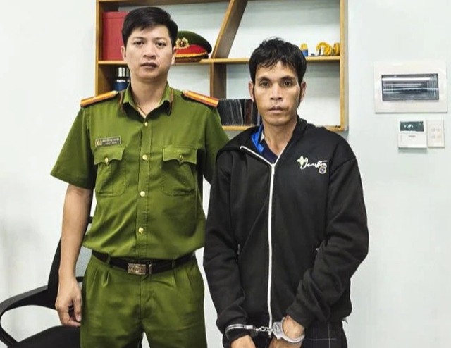 Đi nhậu về thấy nhà cửa bừa bộn, con trai phóng hỏa khiến cha tử vong- Ảnh 1.