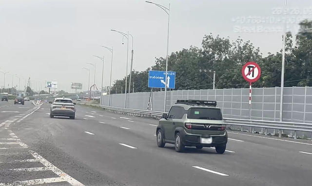 Cùng nhập cao tốc, cách nhau 30 m: Vì sao xe bị phạt nguội, xe không? - Ảnh 2.