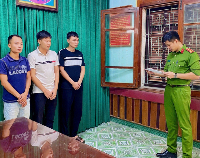 Khởi tố 3 người bán tiền điện tử theo phương thức đa cấp, nhắm vào người già- Ảnh 1.