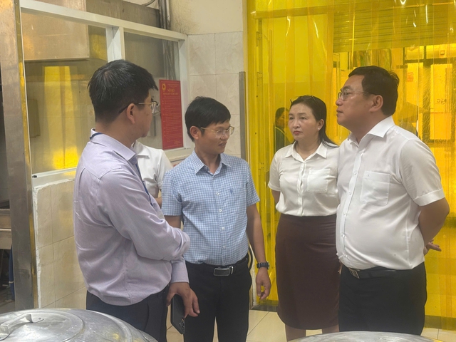 4 cơ sở vi phạm an toàn thực phẩm ở Đồng Nai bị xử phạt - Ảnh 2.