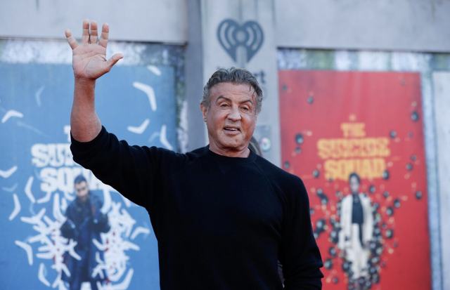 Tài tử Sylvester Stallone thừa nhận dùng thuốc tăng cơ - Ảnh 1.