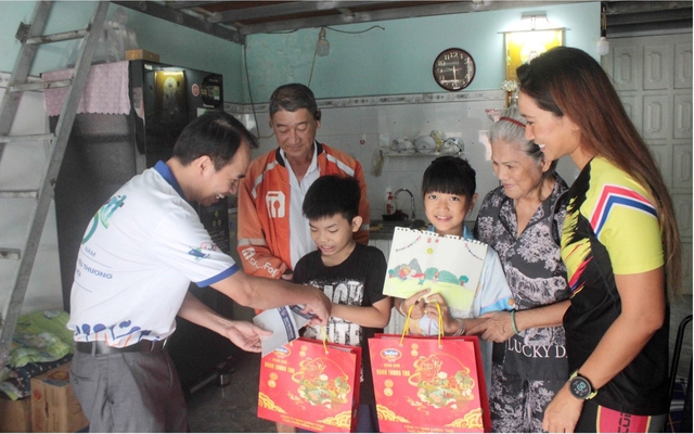 Tân Hiệp Phát nối dài những mùa trăng yêu thương - Ảnh 2.