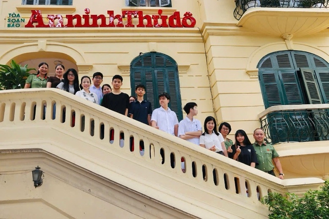 Tân Hiệp Phát nối dài những mùa trăng yêu thương - Ảnh 3.
