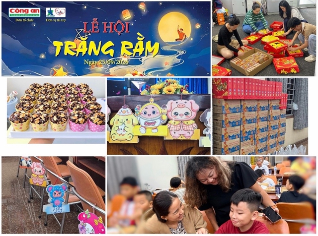 Tân Hiệp Phát nối dài những mùa trăng yêu thương - Ảnh 4.