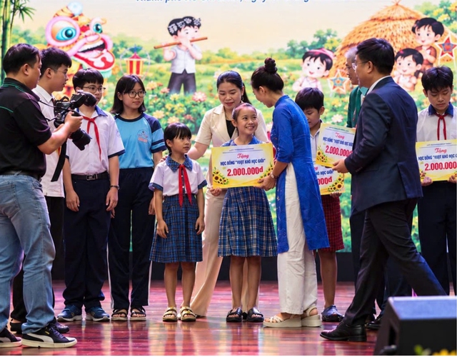 Tân Hiệp Phát nối dài những mùa trăng yêu thương - Ảnh 5.