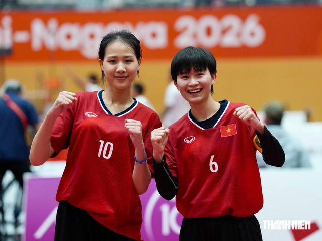 ASIAD 2026 hôm nay: Chờ tin vui từ bắn súng, cầu mây, điền kinh - Ảnh 2.