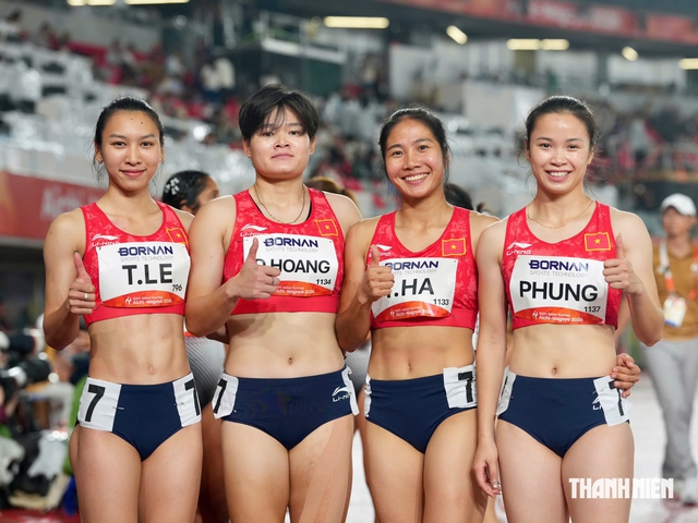 ASIAD 2026 hôm nay: Chờ tin vui từ bắn súng, cầu mây, điền kinh - Ảnh 3.
