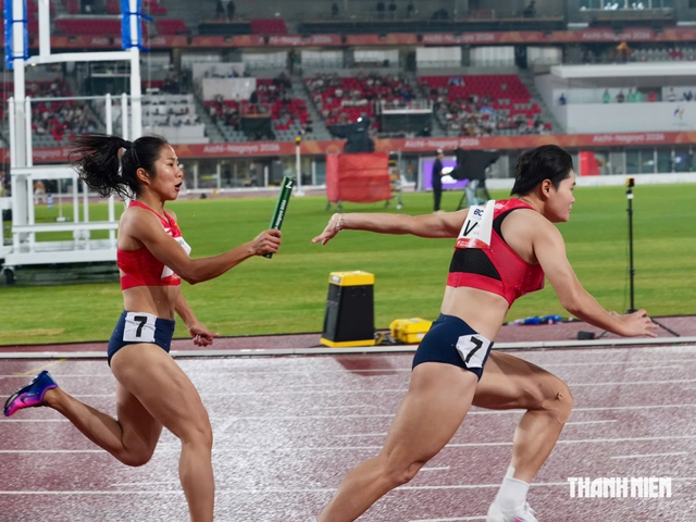ASIAD 2026 hôm nay: Chờ tin vui từ bắn súng, cầu mây, điền kinh - Ảnh 4.