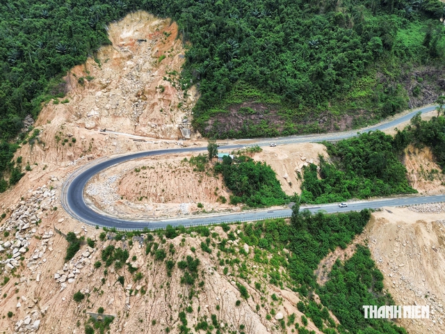 Gian nan giao thông kết nối rừng - biển - Ảnh 5.