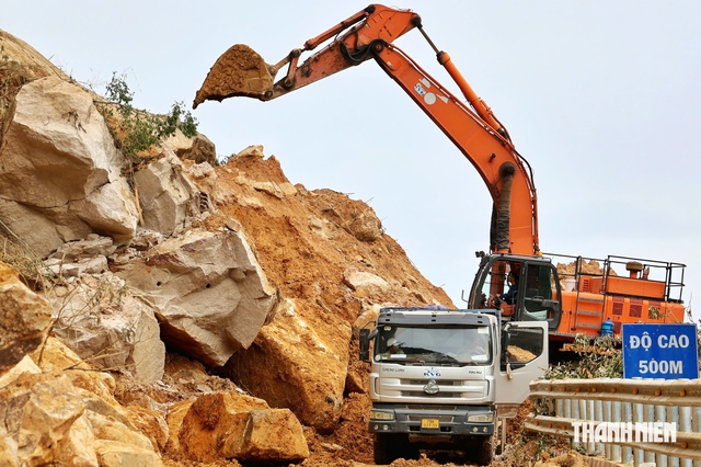 Gian nan giao thông kết nối rừng - biển - Ảnh 6.