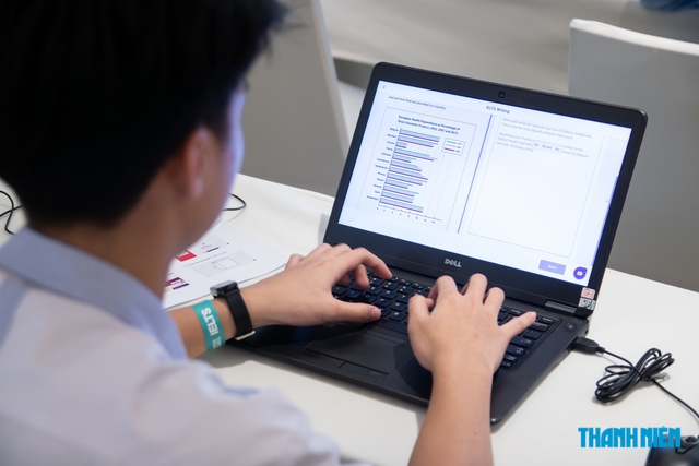 Điểm IELTS cao có thể bù cho năng lực khác? - Ảnh 1.