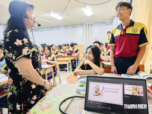 Điều chỉnh chương trình, sách giáo khoa: Tích hợp đến mức nào là phù hợp? - Ảnh 1.