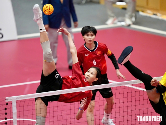 Lịch thi đấu ASIAD 20 hôm nay: Cầu mây Việt Nam vẫn còn hy vọng, Thu Vinh chờ vào chung kết - Ảnh 1.