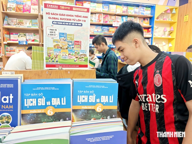 Điều chỉnh chương trình, sách giáo khoa: Tích hợp đến mức nào là phù hợp? - Ảnh 3.