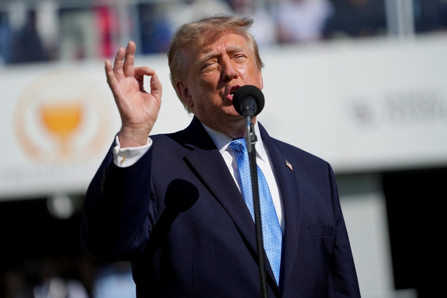 Ông Trump gửi thông điệp mới sau khi bác kế hoạch 7 ngày của Iran? - Ảnh 1.
