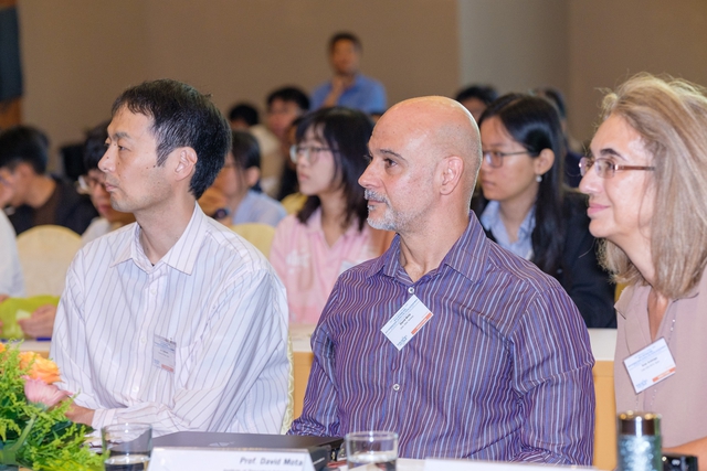 32 nhà thiên văn trẻ từ 15 quốc gia cùng khám phá vũ trụ tại Quy Nhơn - Ảnh 1.