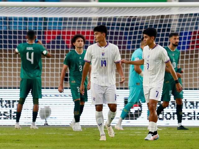 Màn ‘đấu khẩu’ cực chất giữa Chanathip và Cao Pendant Quang Vinh: Đại chiến Thái Lan vs Việt Nam tuyệt hay!- Ảnh 2.