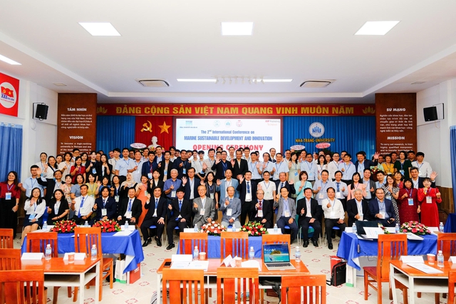 Trường Kỹ thuật và công nghệ - kiến tạo công nghệ cho kinh tế biển Khánh Hòa- Ảnh 3.