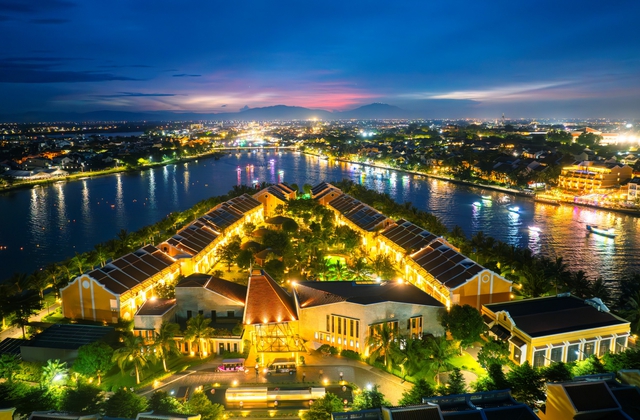 Hội An Memories Resort & Spa: Vị thế dẫn đầu với cú đúp giải thưởng quốc tế  - Ảnh 1.
