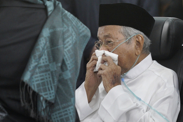 Phu nhân cựu Thủ tướng Malaysia Mahathir qua đời, thọ 100 tuổi- Ảnh 2.