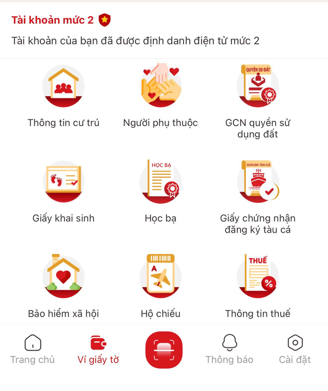 Những thay đổi mới cần biết tr&ecirc;n ứng dụng VNeID từ ng&agrave;y 28.9 - Ảnh 2.