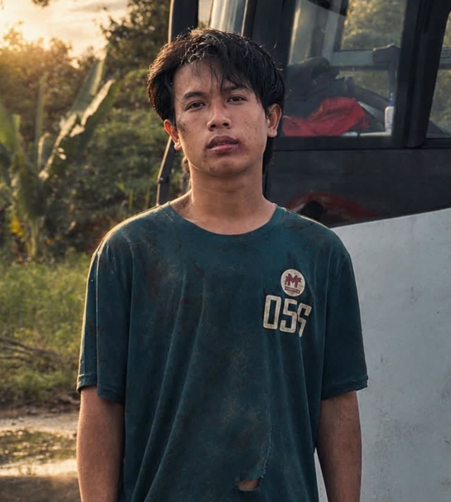 'T&ocirc;i tưởng đi l&agrave;m lơ xe sầu ri&ecirc;ng, ai ngờ bị lừa sang Campuchia' - Ảnh 1.