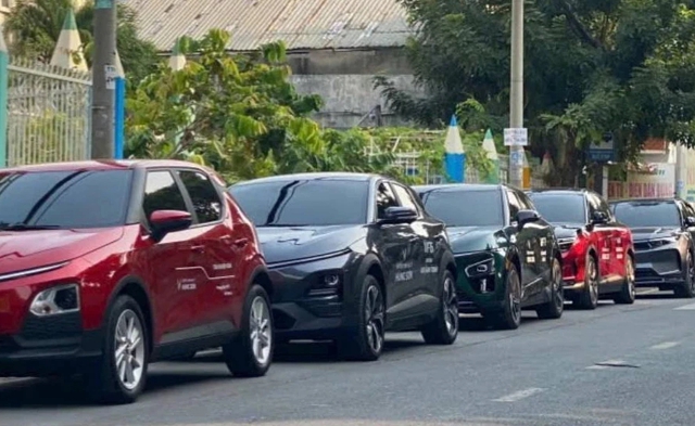 Nếu chuẩn bị mua ô tô, đừng quên chuẩn bị thêm những khoản tiền này... - Ảnh 3.