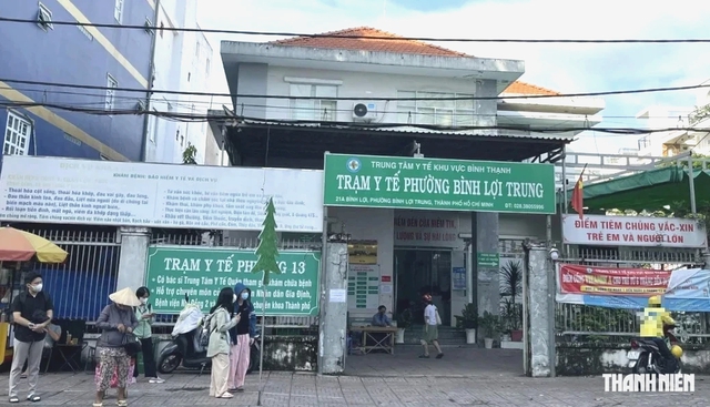 Luân phiên nhân viên y tế: Phải làm trạm y tế TP.HCM mạnh lên - Ảnh 1.