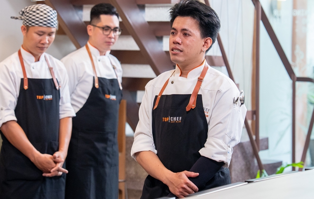 Top 7 'Top Chef Việt Nam 2026' kể câu chuyện 'vị nhà' đầy xúc động - Ảnh 1.