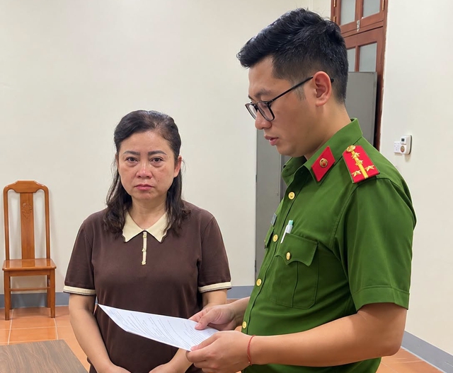 Trưởng phòng thuế nhận hối lộ 550 triệu đồng, giúp doanh nghiệp chiếm đoạt tiền hoàn thuế- Ảnh 1.
