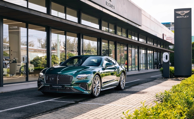 Bentley tại Việt Nam đổi chủ, ch&iacute;nh s&aacute;ch bảo h&agrave;nh bảo dưỡng c&oacute; thay đổi? - Ảnh 1.