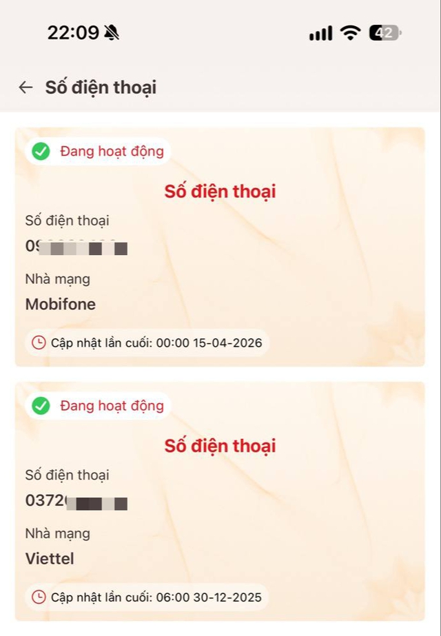 Những thay đổi mới cần biết tr&ecirc;n ứng dụng VNeID từ ng&agrave;y 28.9 - Ảnh 3.