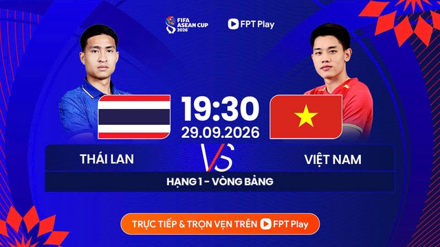 Tiền đạo 1,90 m Williams Minh Hoàng trám chỗ Xuân Son, đội tuyển Việt Nam chọc thủng lưới Thái Lan? - Ảnh 1.