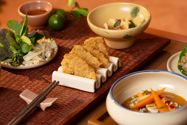 Top 7 'Top Chef Việt Nam 2026' kể câu chuyện 'vị nhà' đầy xúc động - Ảnh 5.