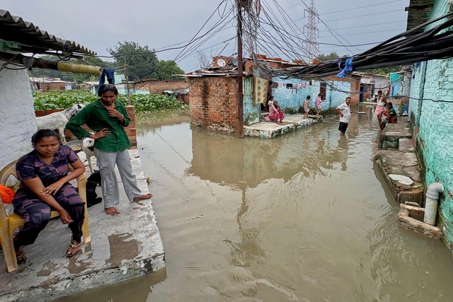 Mưa lũ làm nhiều người chết tại Thái Lan, Myanmar, Ấn Độ, Nepal- Ảnh 2.