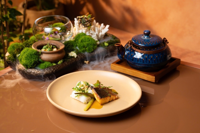 Top 7 'Top Chef Việt Nam 2026' kể câu chuyện 'vị nhà' đầy xúc động - Ảnh 4.