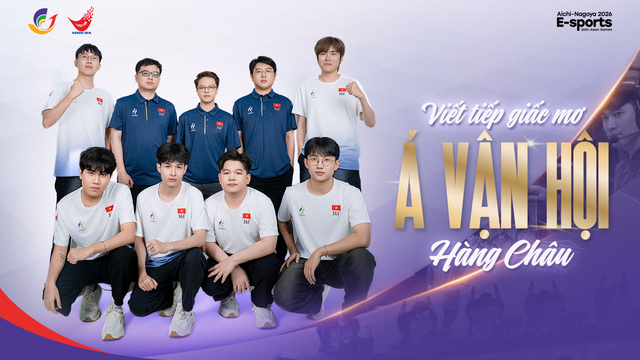 Đội tuyển Liên Minh Huyền Thoại Việt Nam viết tiếp giấc mơ tại ASIAD - Ảnh 2.