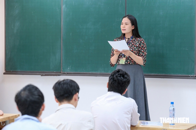 Xã tuyển giáo viên: Lo thiếu chuyên môn, e ngại tiêu cực- Ảnh 1.