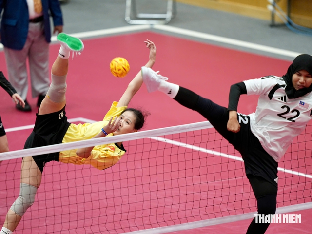 Trực tiếp ASIAD 2026 hôm nay: Hồi hộp chờ vàng cầu mây - Ảnh 1.