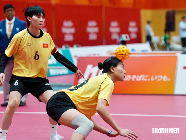 Trực tiếp ASIAD 2026 hôm nay: Hồi hộp chờ vàng cầu mây - Ảnh 2.