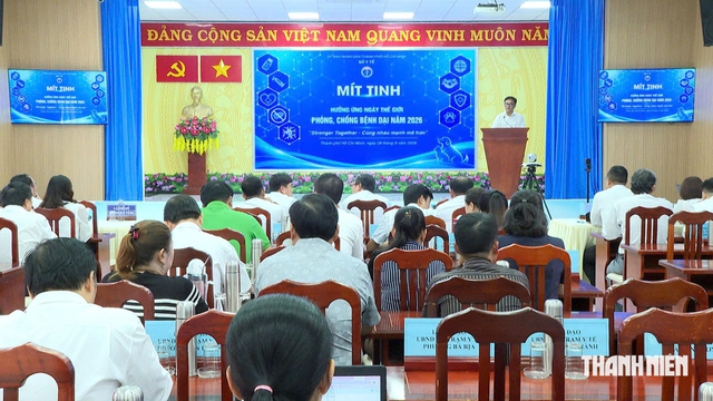 Xã Long Hải có 3 trường hợp tử vong do bệnh dại, cao nhất TP.HCM - Ảnh 1.
