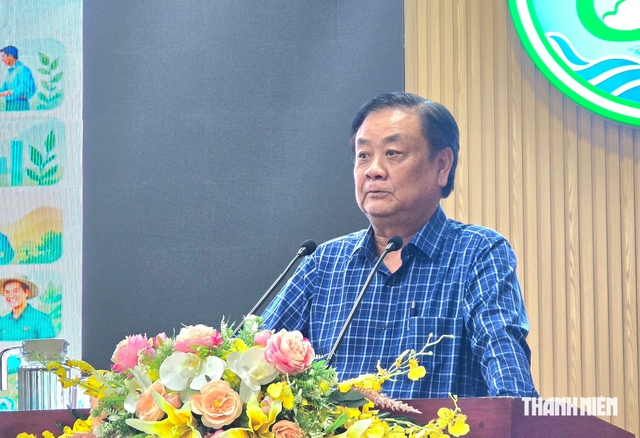 Nguyên Phó chủ tịch Quốc hội lưu ý Cà Mau 'đừng để HTX đi 'mình ên' - Ảnh 1.